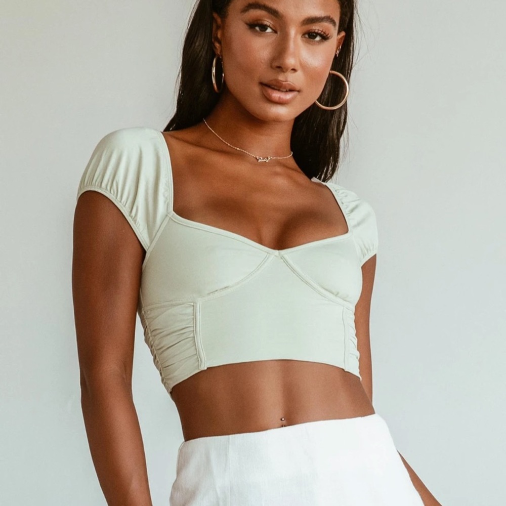 Karla Top from Princess Polly! Super cute!!!!